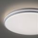 Leuchten Direkt 14209-16 - LED Stmievateľné stropné svietidlo COLIN LED/32,4W/230V