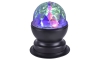 Leuchten Direkt 98035-18 - LED RGB Stolná lampa DISCO LED/3W/230V