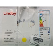 Lindby - LED Stropné svietidlo SAIRA LED/30W/230V
