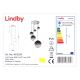 Lindby - Luster na lanku ROBYN 5xE27/40W/230V