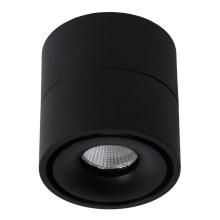 Lucide 35911/08/30 - LED Stmievateľné bodové svietidlo YUMIKO LED/8W/230V čierna