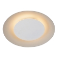 Lucide 79177/06/31 - LED stropné svietidlo FOSKAL LED/6W/230V 21,5 cm biele