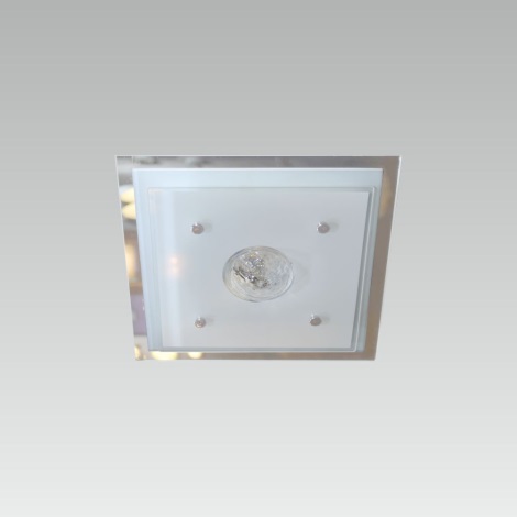 LUXERA 65113 - Stropné svietidlo IKAROS DIAMOND 1xE27/60W