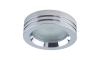 LUXERA 71002 - Kúpeľňové podhľadové svietidlo IP65 1xGU10/50W/230V