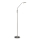 Markslöjd 105581 - LED Stmievateľná stojacia lampa HUDSON LED/6W/230V chróm