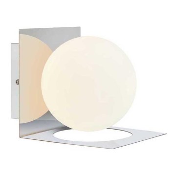 Markslöjd 107488 - Kúpeľňové nástenné svietidlo ZENIT 1xG9/18W/230V IP44
