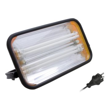 Panlux FG2Z-72/230 - Žiarivkový reflektor FORTUNA 2x2G11/36W/230V Panlux FG2Z-72/230 - Žiarivkový reflektor FORTUNA 2x2G11/36W/230V
