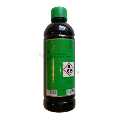Parafínový olej 500ml bez zápachu
