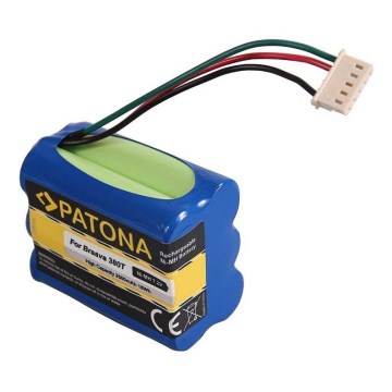 PATONA - Batéria iRobot Braava 380T/390T 2500mAh 7,2V