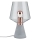 Paulmann 79665 - 1xE27/20W Stolná lampa NEORDIC YORIK 230V