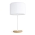 Philips 36017/38/E7 - Stolná lampa MYLIVING LIMBA 1xE27/40W/230V