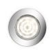 Philips - LED Kúpeľňové podhľadové svietidlo 1xLED/4,5W IP65