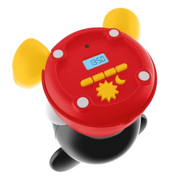 Philips 71768/03/16 - LED Detská lampa DISNEY MICKEY 2xLED/2W/3V