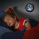 Philips - LED Detské dotykové svetlo LED/0,3W/2xAA