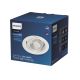 Philips - LED Podhľadové svietidlo LED/4,5W/230V 2700K