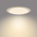 Philips - LED Stmievateľné stropné svietidlo SCENE SWITCH LED/22W/230V pr. 40 cm 2700K biela