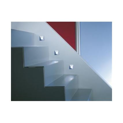 Philips Massive 59038/17/10 - SADA 3x LED Downlight NOVARA 3xLED/0,96W/9V