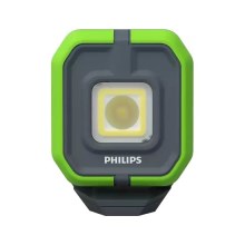 Philips X30FLMIX1-LED Stmievateľné nabíjacie pracovné svietidlo LED/5W/3,7V 500 lm 2500 mAh IP65