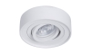 Podhľadové bodové svietidlo NUSA 1xGU5,3-MR16/50W/12V okrúhly biela