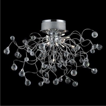 Prisadený luster CRYSTAL Prisadený luster CRYSTAL