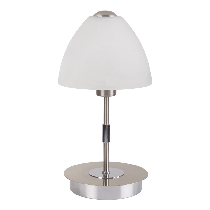 Rabalux 2602 - Stolná lampa NORDIC 1xE14/40W/230V