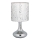 Rabalux 4240 - Stolná lampa BOMBAI 1xE14/40W/230V
