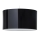Rabalux 4529 - Tienidlo RICK E27 čierny lesk pr.30 cm