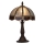 Rabalux 8530 - Stolná lampa NADIA 1xE14/40W/230V