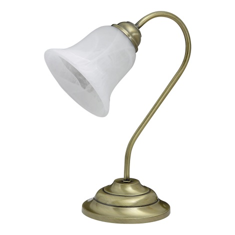 Rabalux - Stolná lampa E14/40W/230V