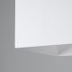 Bodové svietidlo HATI 1xGU10/10W/230V biela