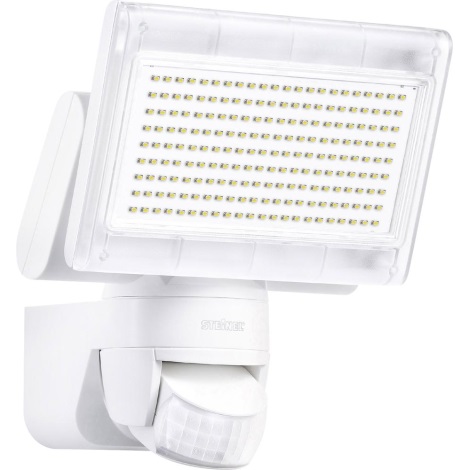 STEINEL 002695 - LED Senzorový reflektor XLed Home biela