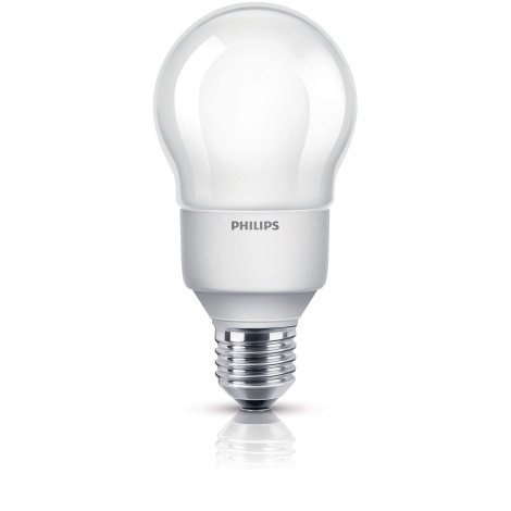 Stmievateľná úsporná žiarovka PHILIPS E27/12W/230V 2700K - SOFTONE