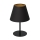 Stolná lampa ARDEN 1xE27/60W/230V pr. 20 cm čierna/zlatá