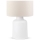 Stolná lampa AYD 1xE27/60W/230V béžová/biela