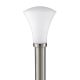 Top Light Cone 064-900 - Záhradná lampa CONE 1xE27/60W/230V