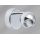 Top Light Eyball - Bodové svietidlo EYEBALL 1xG9/40W/230V