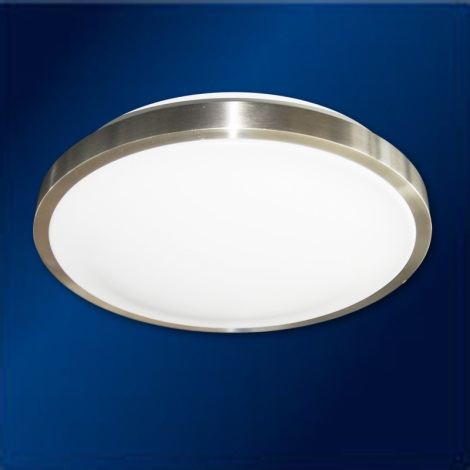 Top Light Ontario - LED Kúpeľňové stropné svietidlo ONTARIO LED/24W/230V IP44