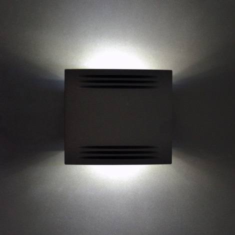 Top Light Ravenna 1 - LED Vonkajšie svietidlo RAVENNA LED/8W/230V