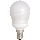 Úsporná žiarovka E14/9W teplá biela 2700K