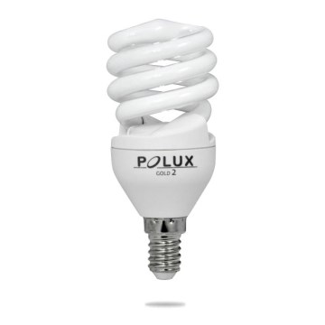 Úsporná žiarovka GOLD2 E14/12W/230V Úsporná žiarovka GOLD2 E14/12W/230V