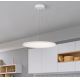 Westinghouse 65751 - LED Stmievateľný luster na lanku ATLER LED/32W/230V 45 cm