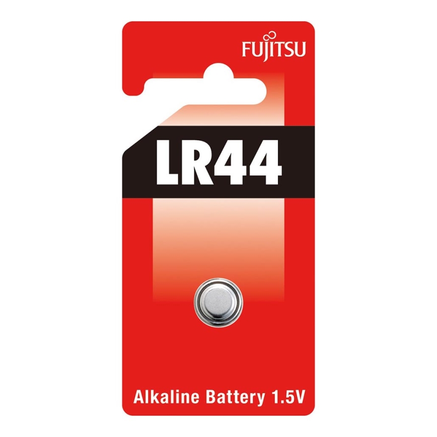 1 ks Alkalická batéria LR44 1,5V