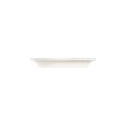 18-dielna jedálenská súprava, krémová/strieborná/porcelán