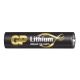2 ks Lithiová batéria AAA GP LITHIUM 1,5V