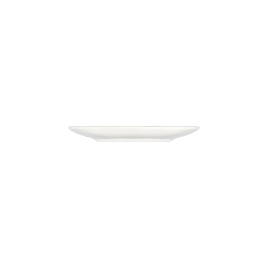 24-dielna jedálenská súprava, biela/červená/zelená, porcelán