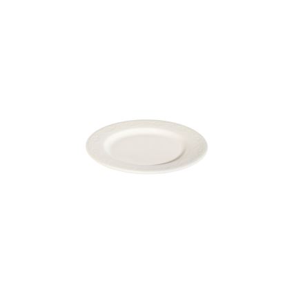 24-dielna jedálenská súprava, biela, porcelán