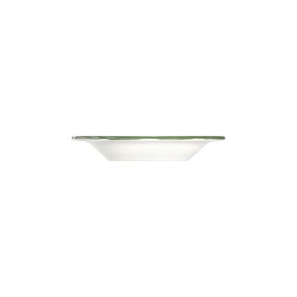 24-dielna pestrofarebná jedálenská sada z porcelánu