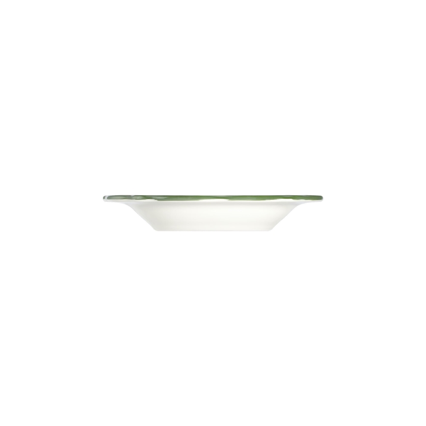 24-dielna pestrofarebná jedálenská sada z porcelánu