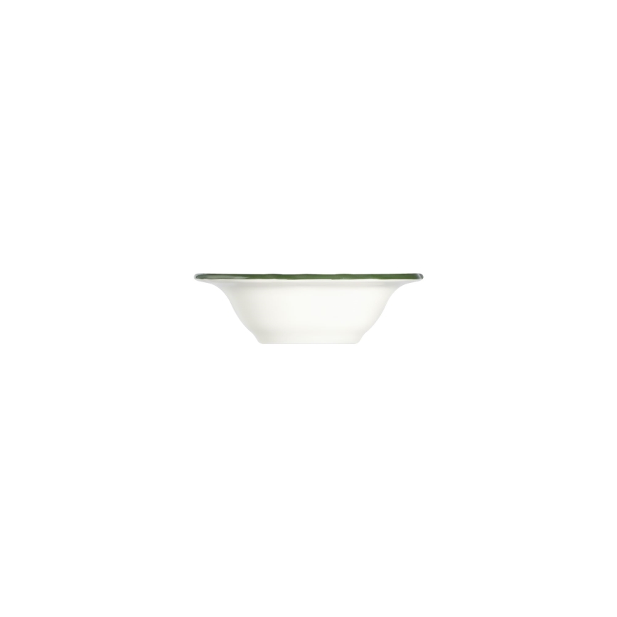 24-dielna pestrofarebná jedálenská sada z porcelánu