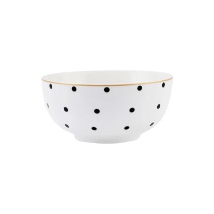 24-dielna pestrofarebná jedálenská súprava z porcelánu